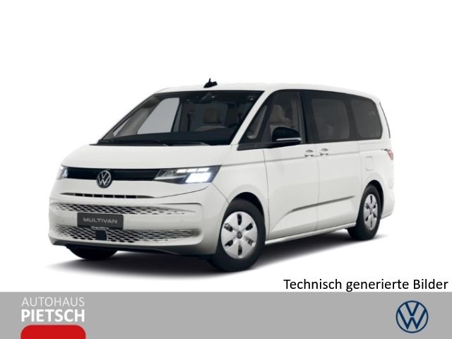 Volkswagen T7 Multivan 2.0 TDI DSG lang AHK Kamera Totwinke