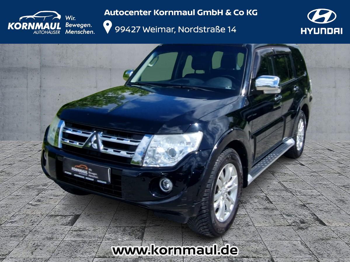 Mitsubishi Pajero 3.2 DI-D Edition 30 (200PS) Allrad/AHK