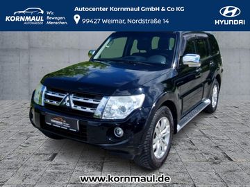 Mitsubishi Pajero 3.2 DI-D Edition 30