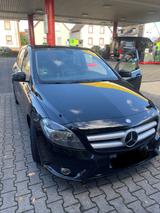 Mercedes-Benz B 200 CDI -Sportvariante - Mercedes-Benz B 200: Cdi Sport
