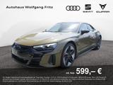 Audi e-tron GT RS PANO+B&O+ACC+KAMERA+LED+NAVI+PDC+SH - Audi e-tron GT in Stuttgart
