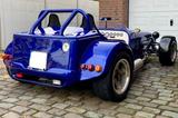 Lotus Super Seven VM  77 Neuaufbau H Kennzeichen - Lotus: Seven