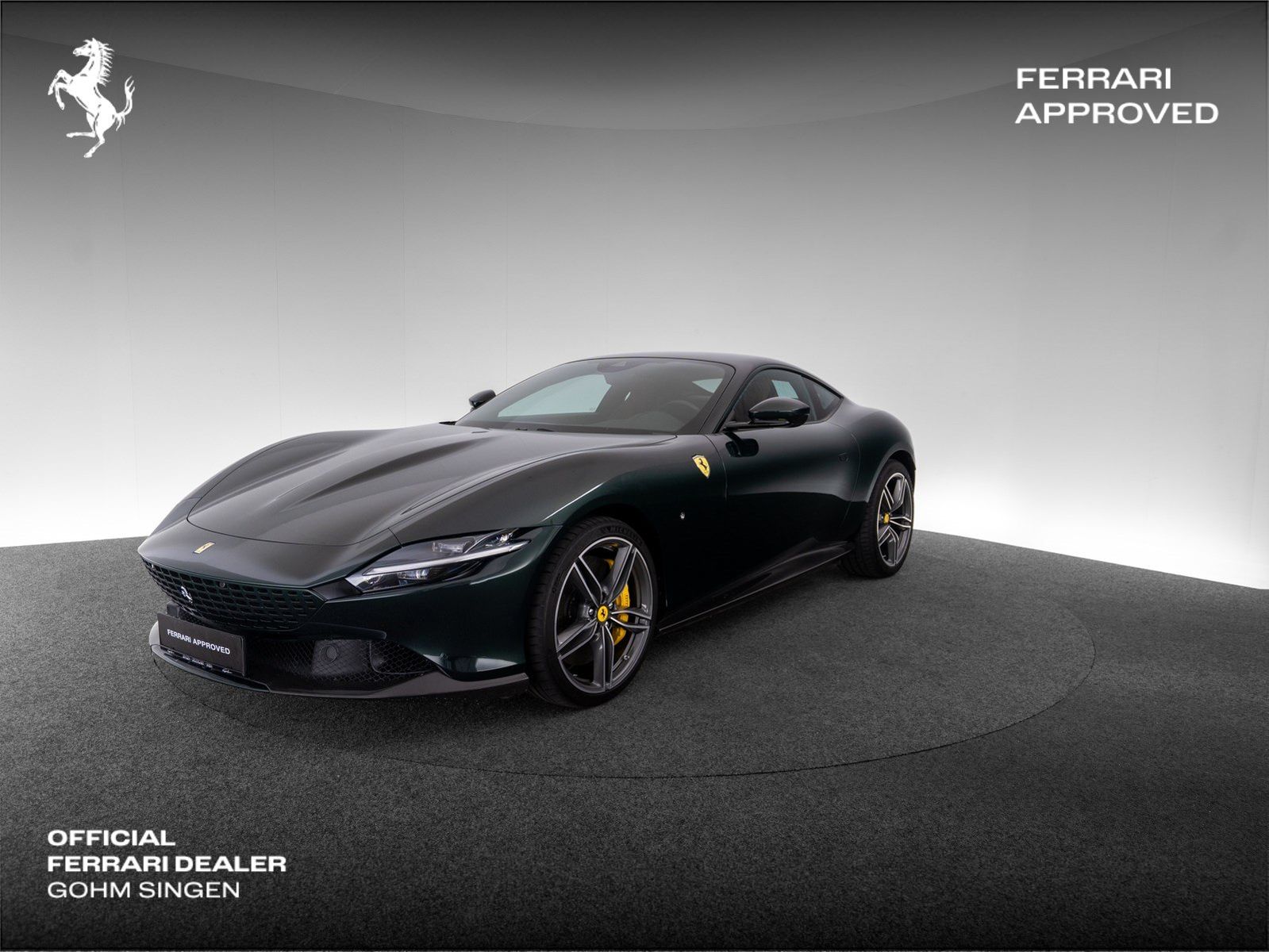 Ferrari Roma