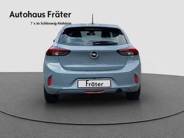 Fotografie des Opel Corsa Klima Parksensoren vo. hi. Rückfahrkamera