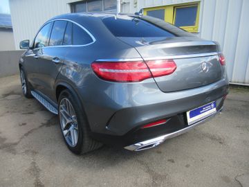 Mercedes GLE 350 - 8