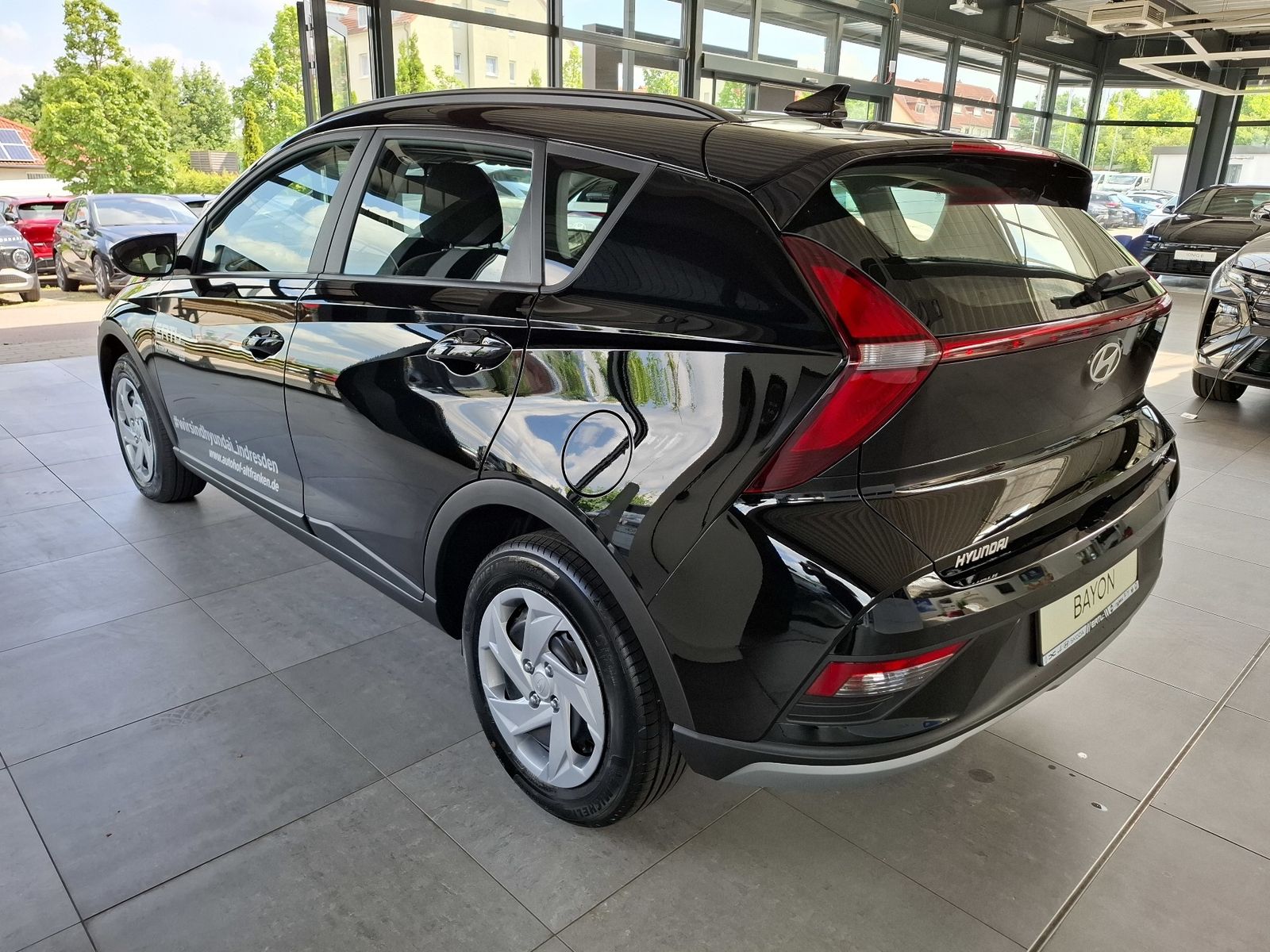 Hyundai BAYON - Bild 7