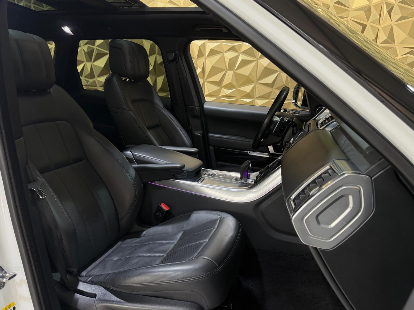 Land Rover Range Rover Sport HSE Dynamic P400|PANO|HEAD-UP