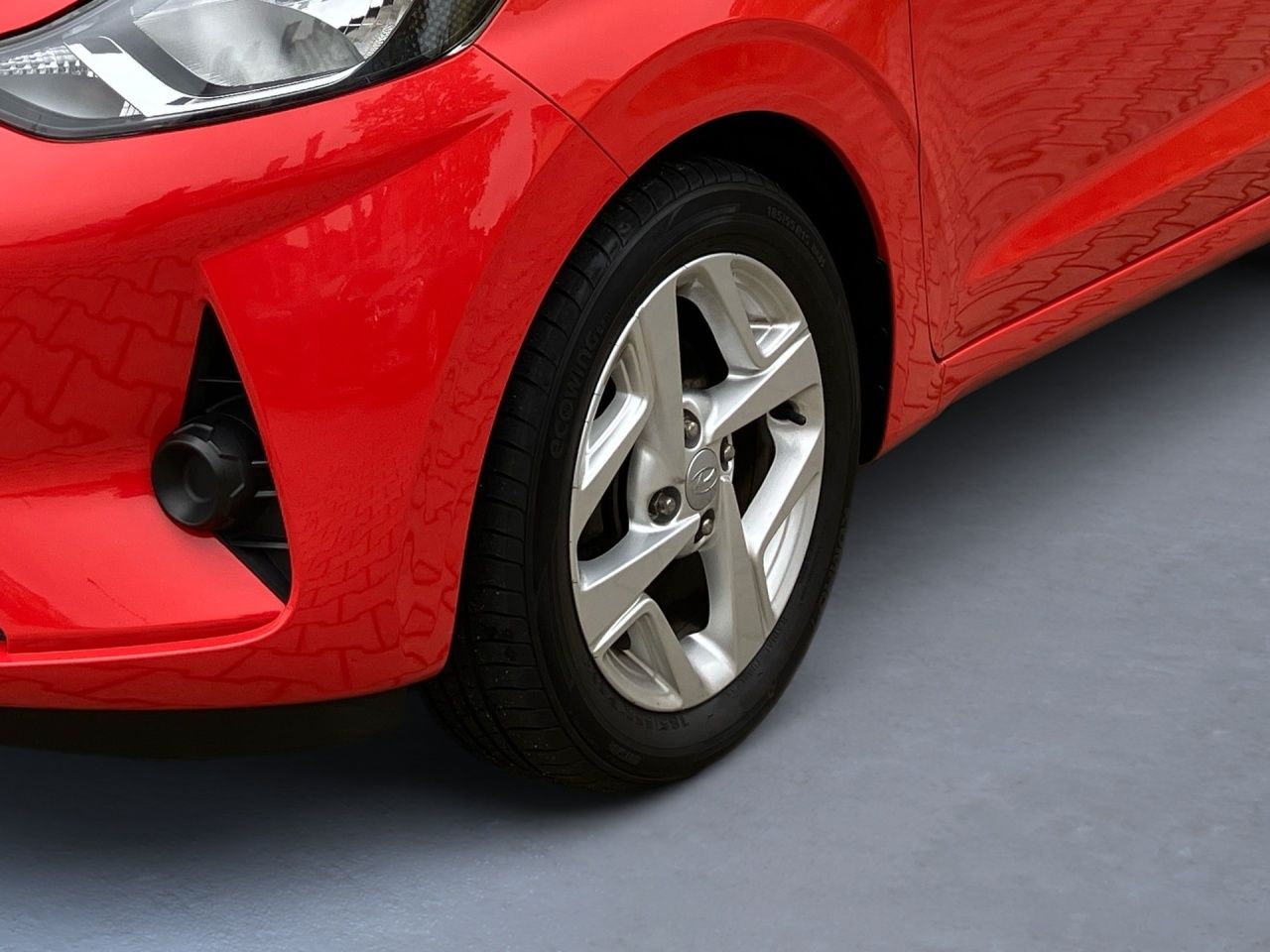 Fahrzeugabbildung Hyundai i10 TREND SPURH*ZV*DAB*
