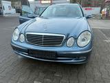 Mercedes-Benz Mercedez-benz E-320 cdi 2005 - Mercedes-Benz E 320 aus 2005: Cdi