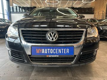 Volkswagen Passat Variant *TEMPO*KLIMA*SZHZ*