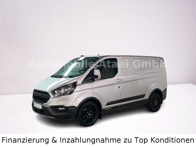 Ford Transit Custom *TRAIL* LEDER+ AHK+ KAMERA (5581)