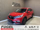 Honda CR-V 2.0 i-VTEC Elegance RFK|SHZ|Klimaaut. - Honda in Chemnitz