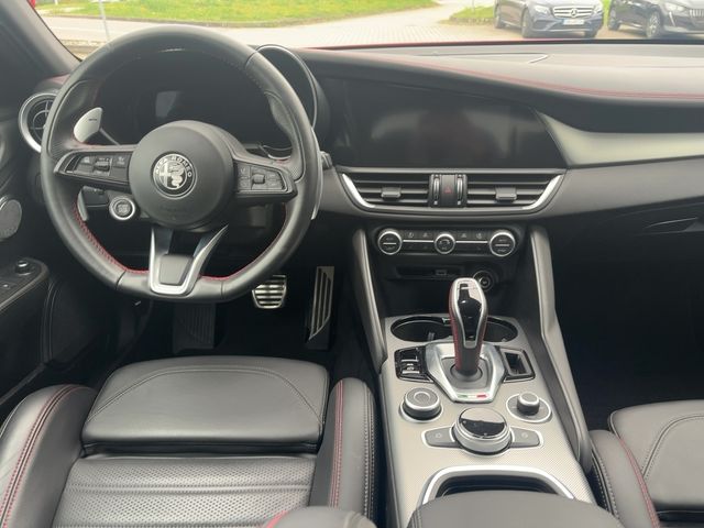 Giulia 2.0 Turbo 16V Competizione Q4