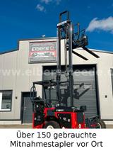 Moffett M4 25.4Wege NX Vollausstattung Mitnahmestapler - Mitnahmestapler