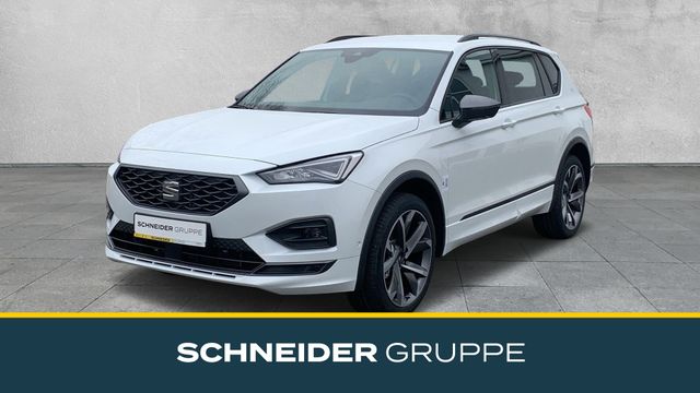 Seat Tarraco FR 2,0 TDI 7-Gang DSG BeatsAudio Sound