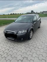 Audi A3 2.0 TDI  Sportback *Xenon*Klimaautomatik* - Audi A3 aus 2005 mit Diesel-Antrieb