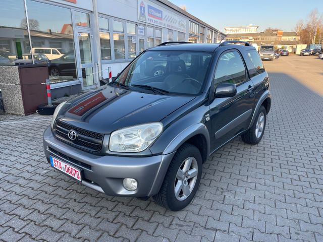 Toyota RAV 4 RAV4 2.0 Executive 4X4