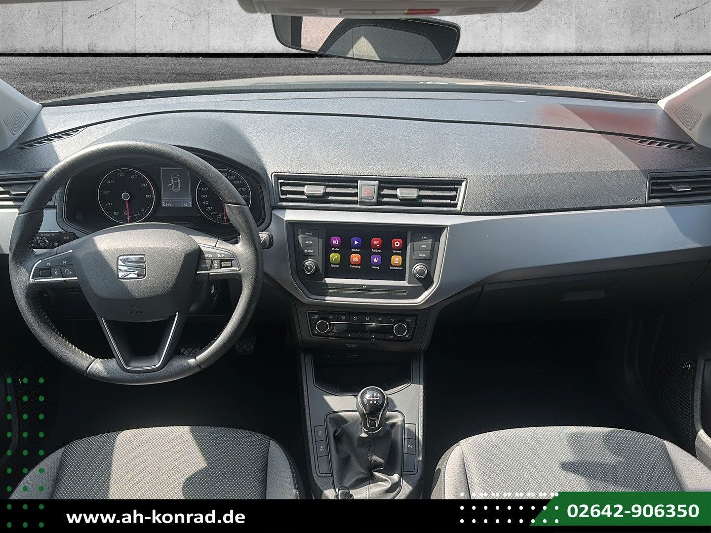 Fahrzeugabbildung SEAT Ibiza Style 1.0 TSI Beats+Full Link+Winter-Paket