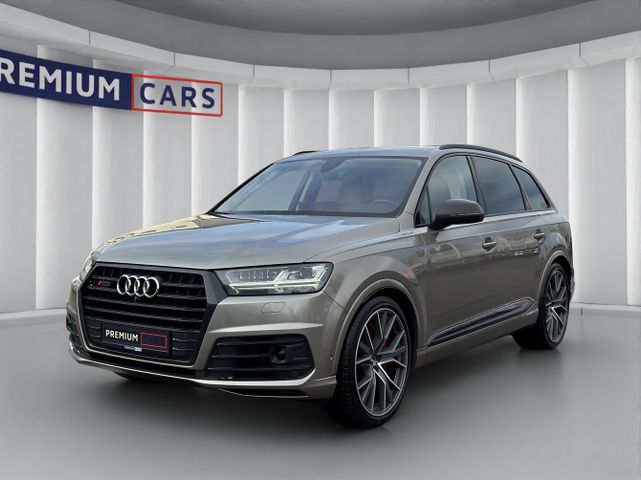 Audi SQ7 4.0 TDI quattro*Garantie*Finanzierung*