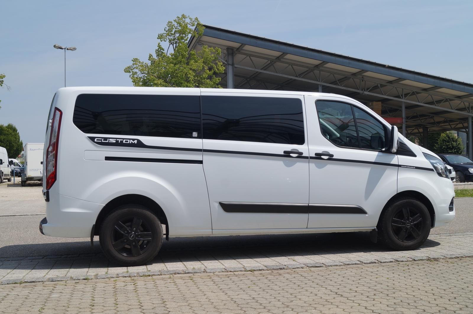 Ford Transit Custom L2H1 9Sitze -DAB - PDC imagem 2