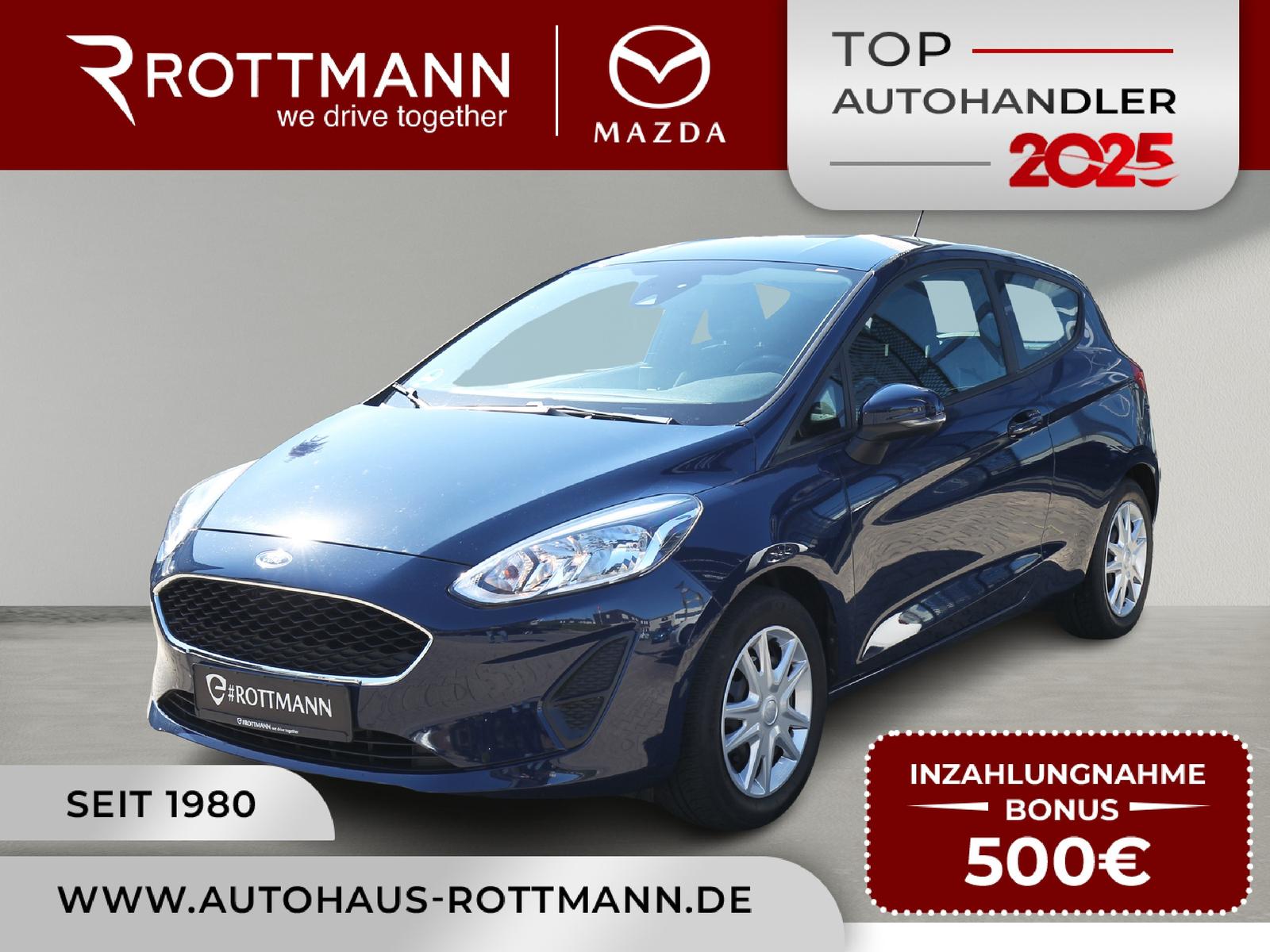 Ford 1.0 TREND Start&Stopp/Spurhalteassist/Klima/aWR