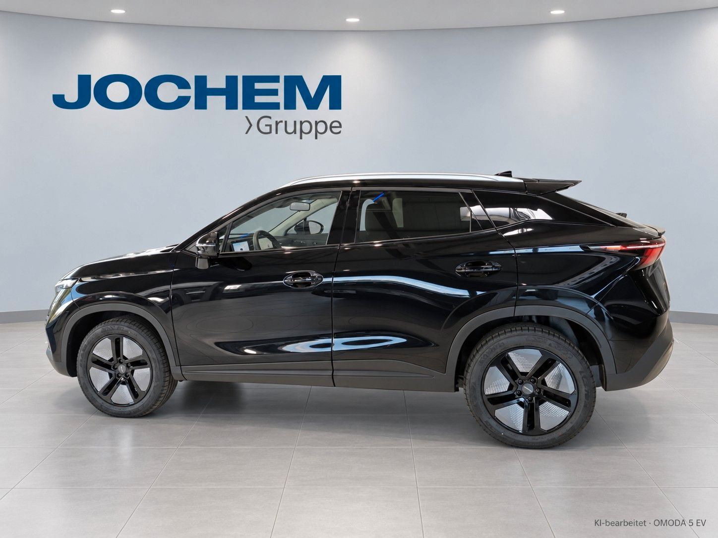 OMODA 5 EV