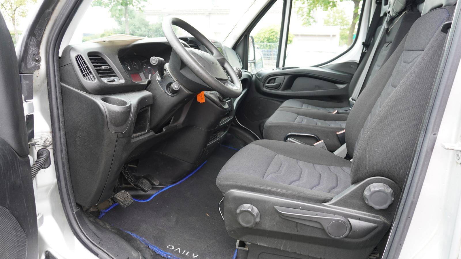 Iveco Daily 35S14 ... V Radstand 4100 *TÜV 07/28*