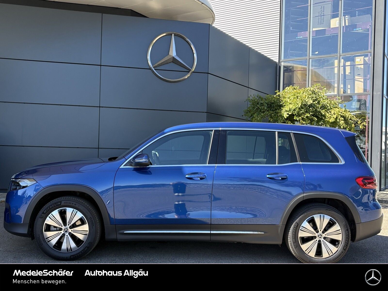 Mercedes-Benz EQB 300 4M Progressive Vorr.-Distronic Kamera foto 2