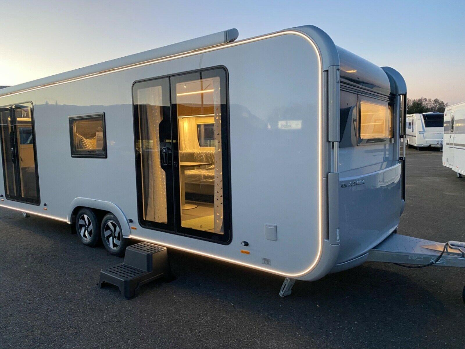 Adria ASTELLA 704 HP KLIMA LM MARKISE MACH MOVER