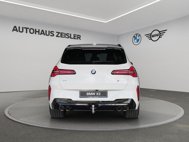 Foto Nummer 6: BMW X3 M50