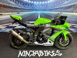 Kawasaki Zx*Zx10*Zx10r*SC Project* - KAWASAKI ZX10R