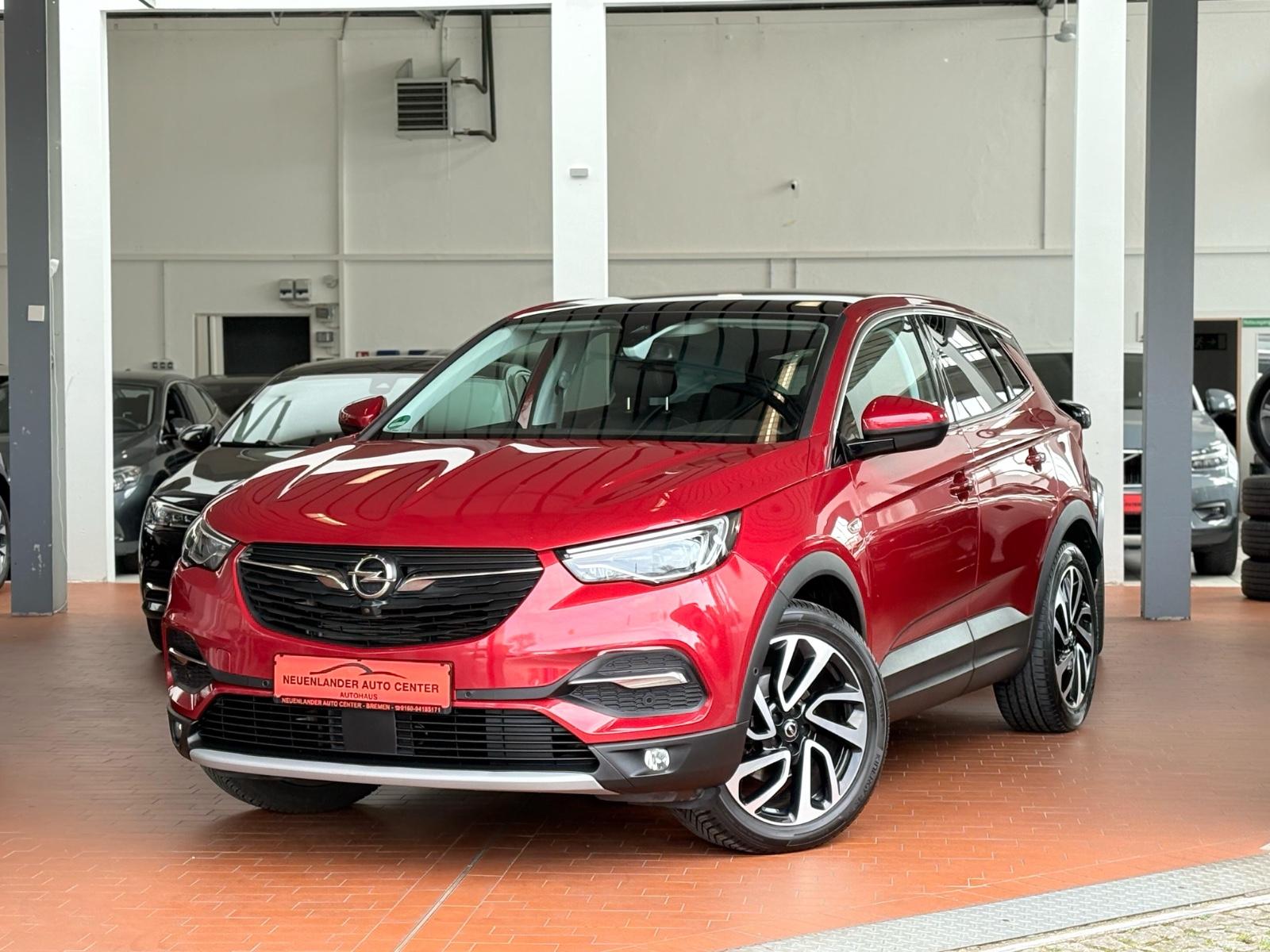 Opel Grandland (X)Innovation-Navi-Panorama-Kamera-Xen