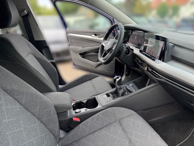 Golf VIII Life 1.5 TSI Navi Climatronic RearView