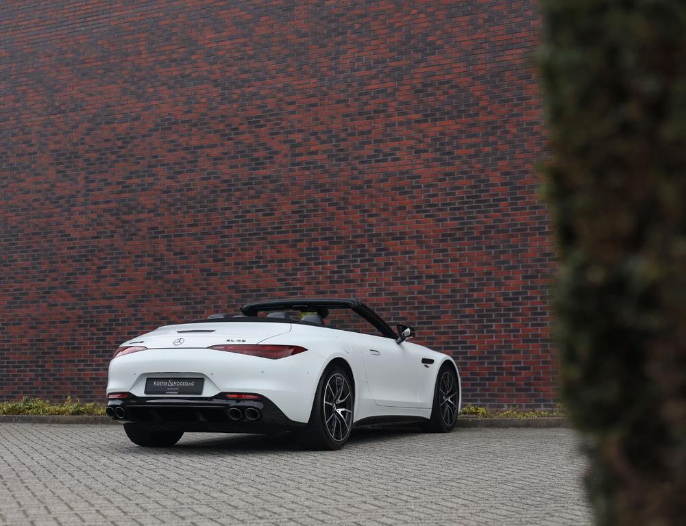 Mercedes-Benz SL 43 AMG