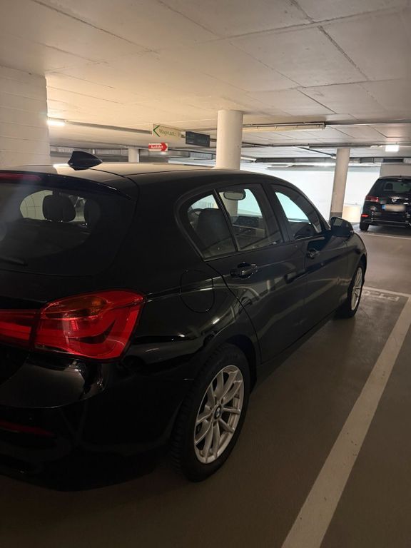Image of BMW 118