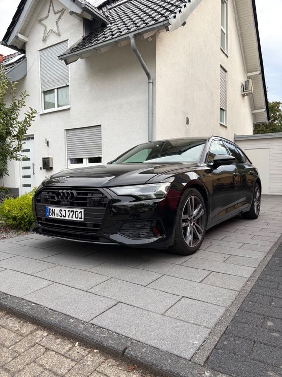 Image of Audi A6