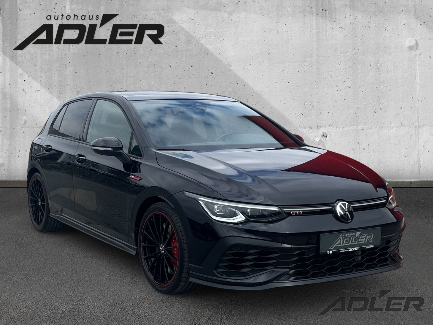 Volkswagen Golf VIII GTI Clubsport 2.0TSI PANO LHZ 8FACH AL foto 3