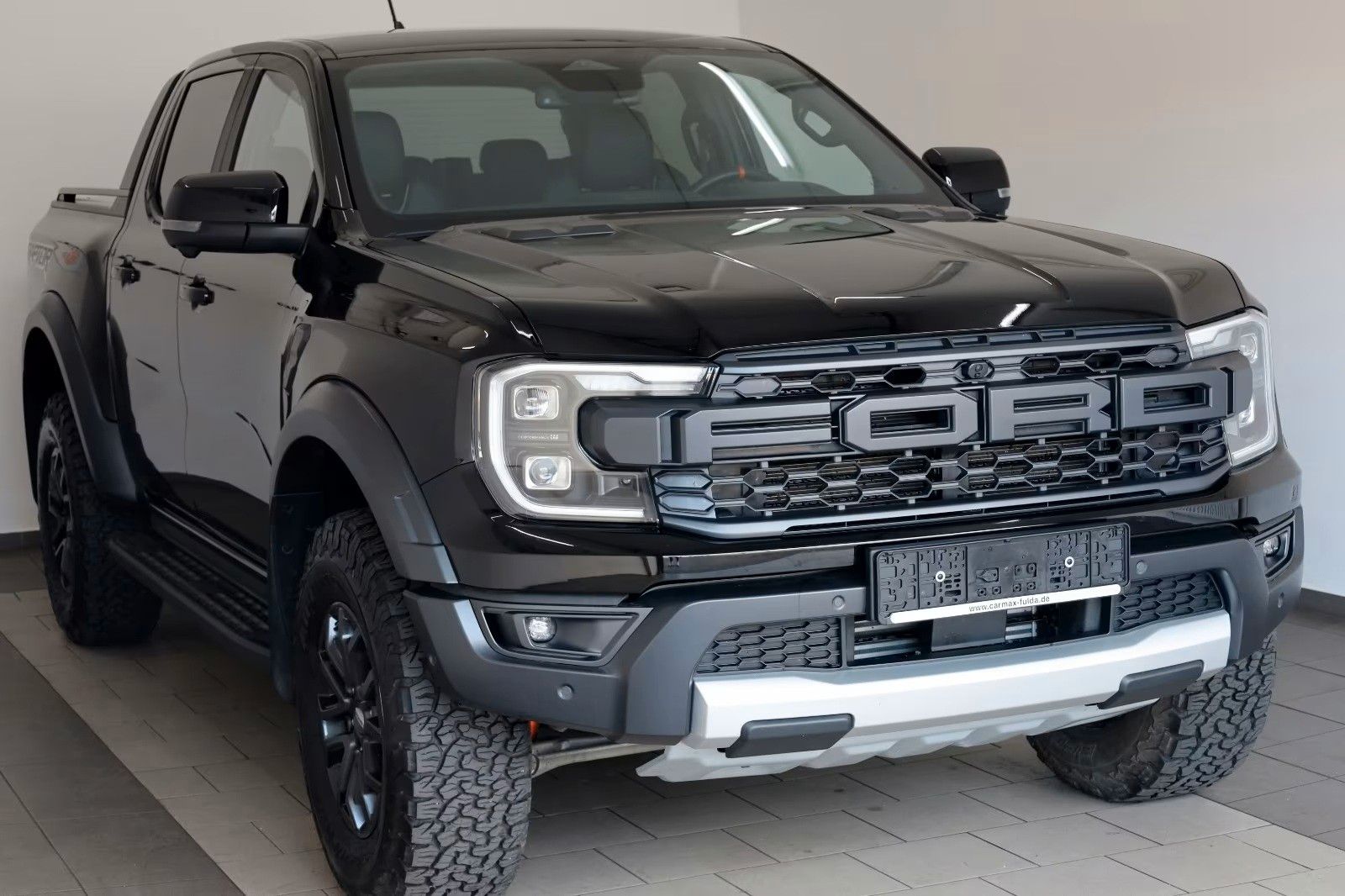 Fahrzeugabbildung Ford Raptor e-4WD, Raptor-Pak,Techno 73,Rollo el.,AHK
