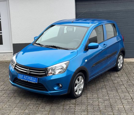 Suzuki Celerio Comfort/Klima/Euro6/1Hand/PDC/Alufelgen/