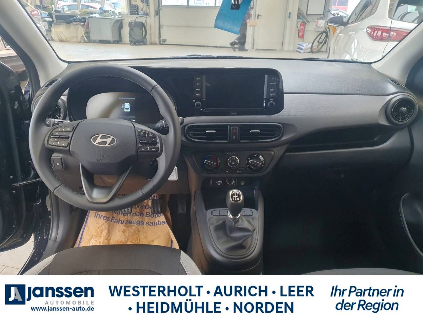 Fahrzeugabbildung Hyundai i10 Jubile FINAL Edition