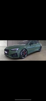 Audi A5 50 TDI tiptron. quattro Sportback S line ... - Audi mit Diesel-Antrieb: Grün, Schiebedach