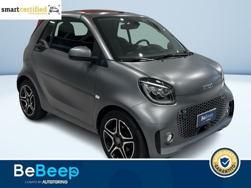 Smart smart fortwo CABRIO EQ PULSE 22KW imagem 3
