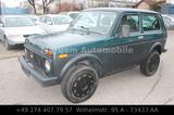 Lada Niva Only 4x4 - Lada aus 2009