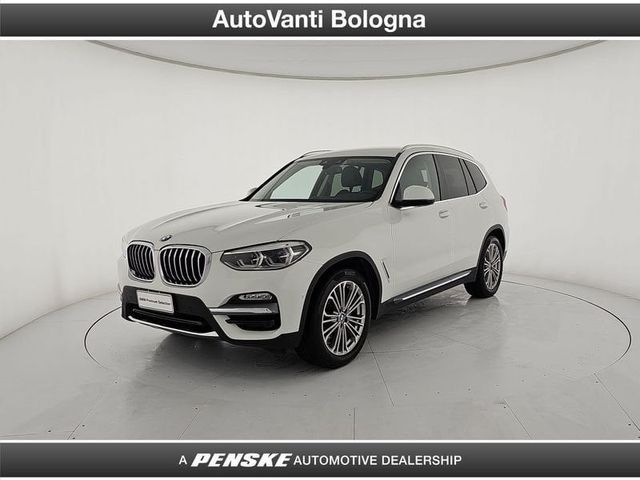 BMW X3 xDrive20d Luxury