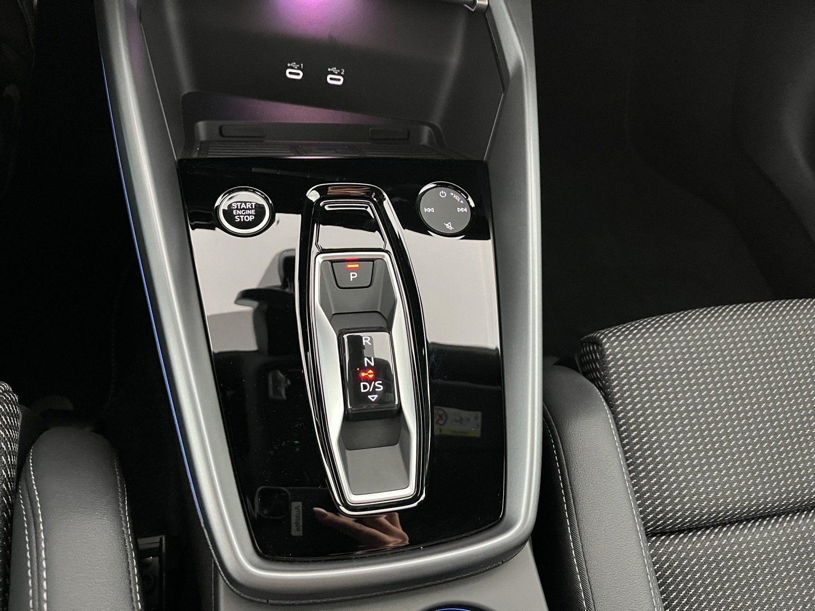 Audi A3 - Bild 14