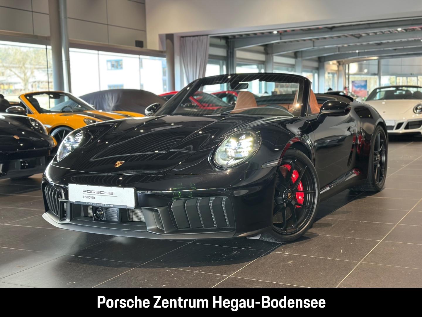 Porsche 992 (911) Carrera GTS Cabriolet/BOSE/HD-Matrix L