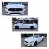 Ford Mustang 5.0 Ti-VCT V8 GT Auto GT - weiße Ford Mustang