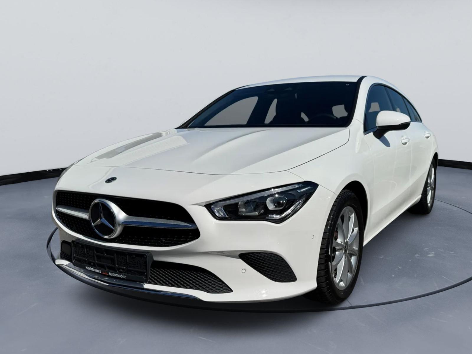 Mercedes-Benz CLA Shooting Brake CLA 250