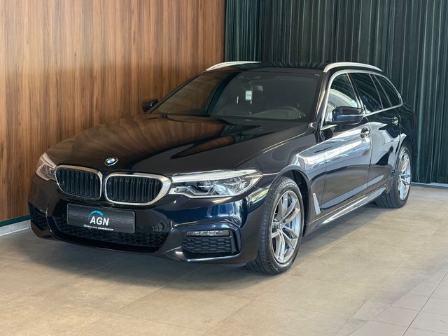 BMW 540i Touring xDrive M-Paket°LED°H&amp;K°Kam°AHK°