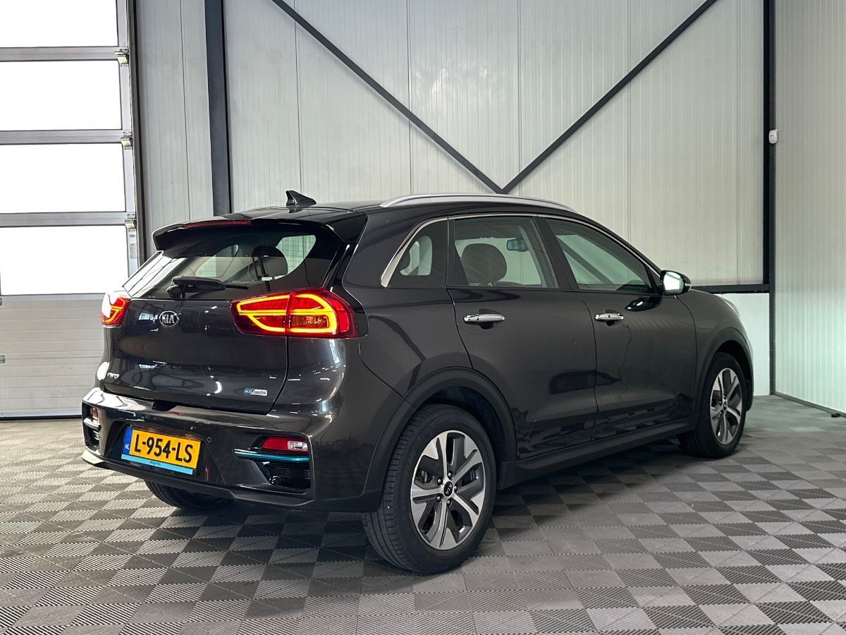 Kia Niro EV e-Niro DynamicLine 39kWh 3-Fase | SoH 98 imagem 2